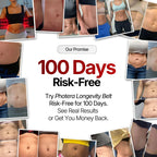 Photera Longevity - Red Light Therapy Belt
