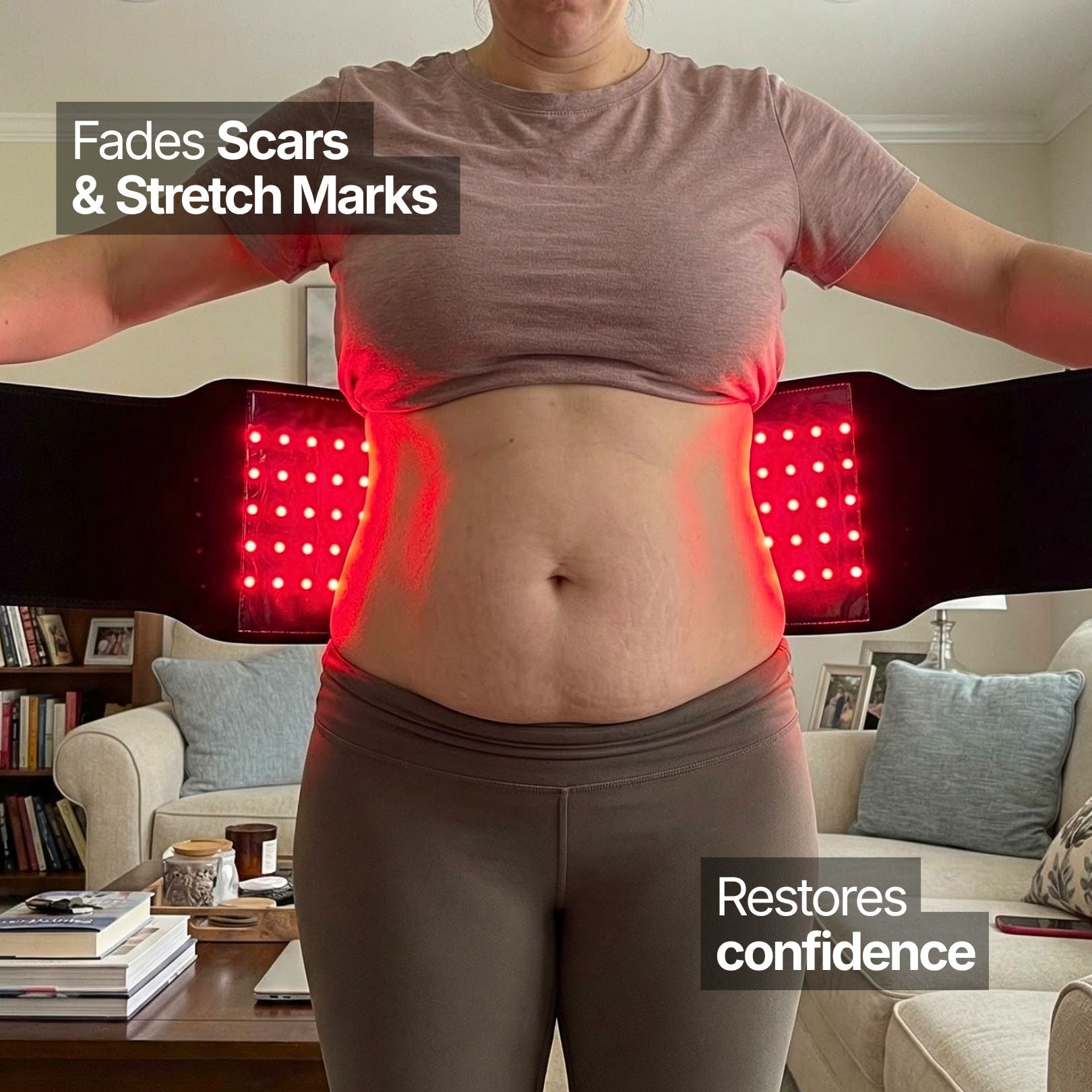 Photera Longevity - Red Light Therapy Belt